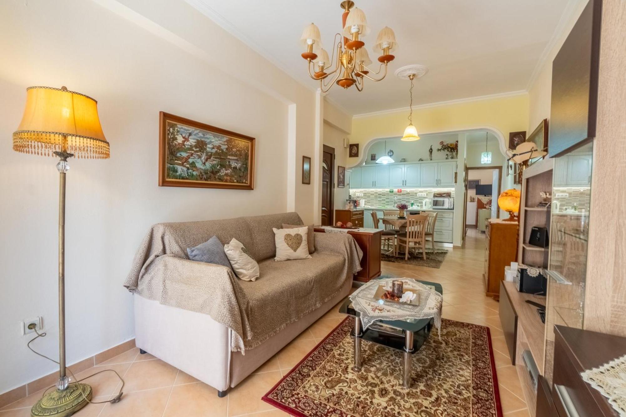Doris House By Guestcorfu Daire Korfu Dış mekan fotoğraf