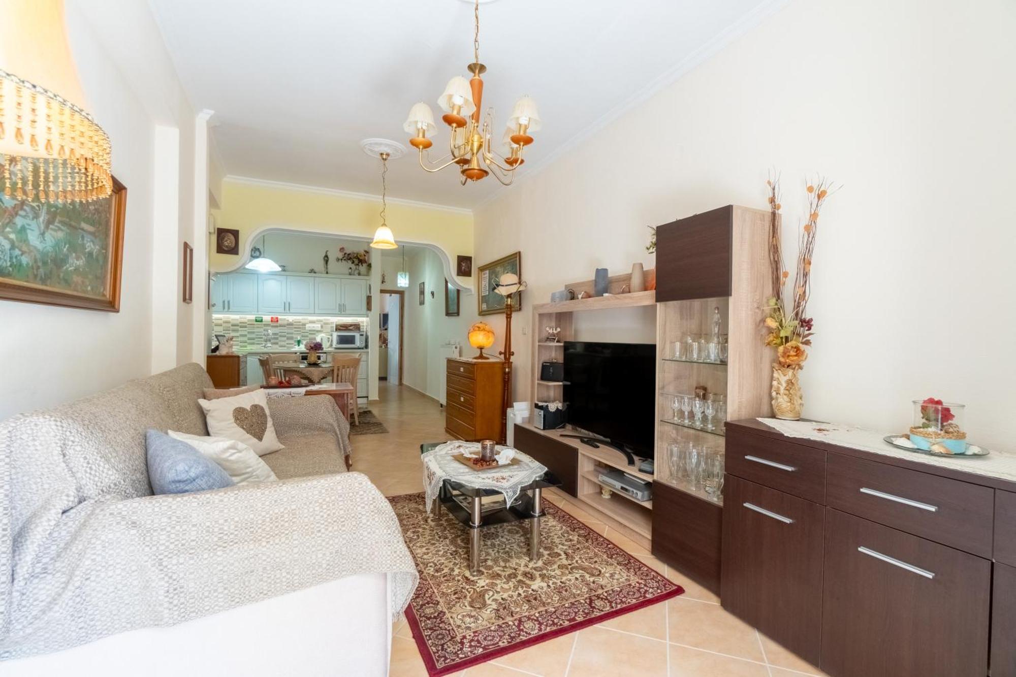 Doris House By Guestcorfu Daire Korfu Dış mekan fotoğraf