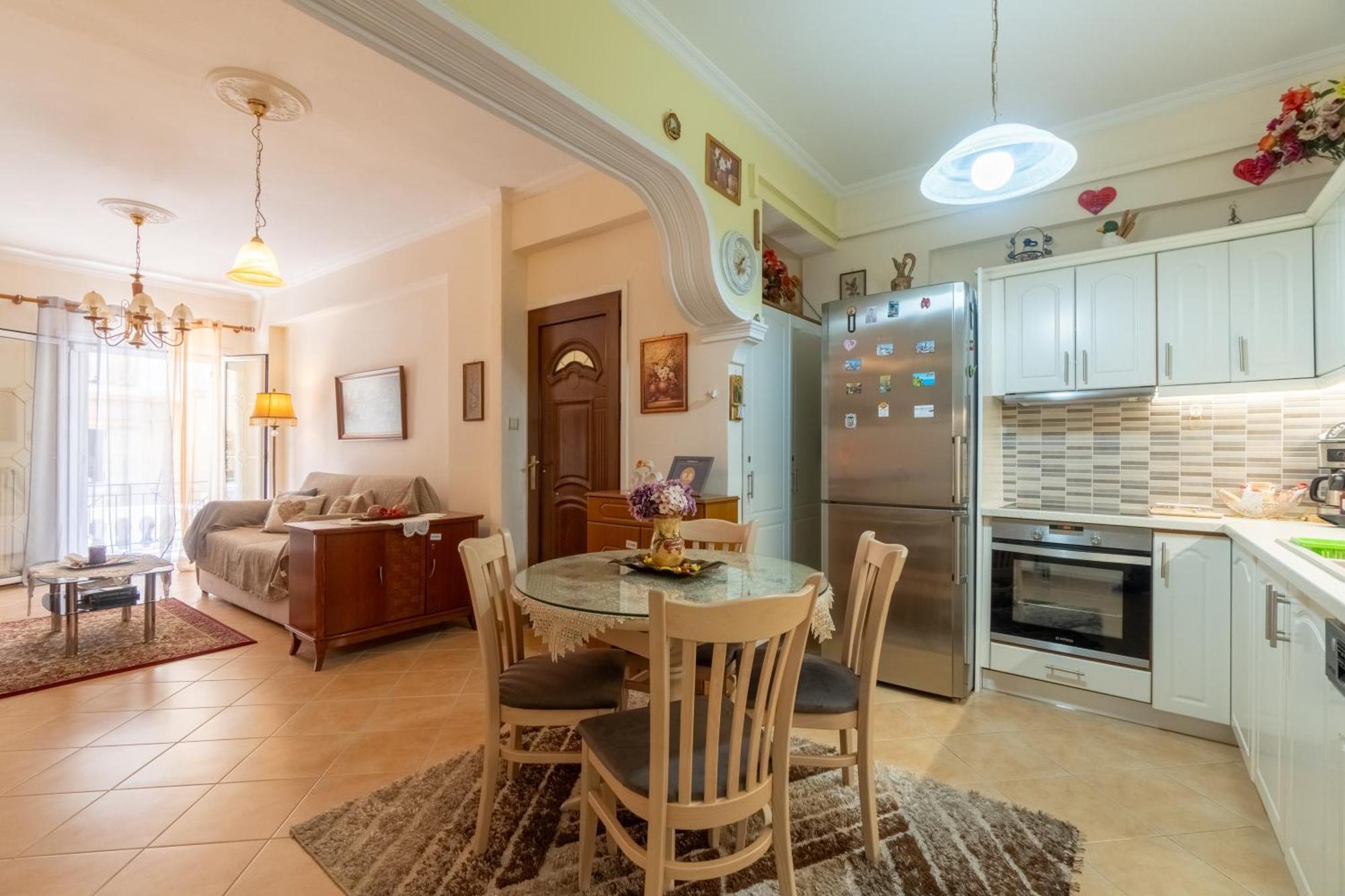 Doris House By Guestcorfu Daire Korfu Dış mekan fotoğraf