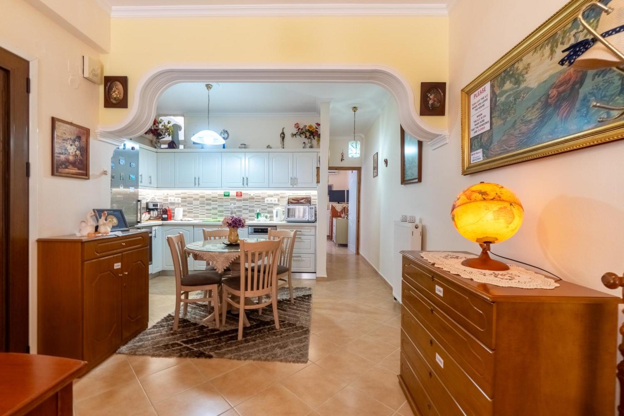 Doris House By Guestcorfu Daire Korfu Dış mekan fotoğraf